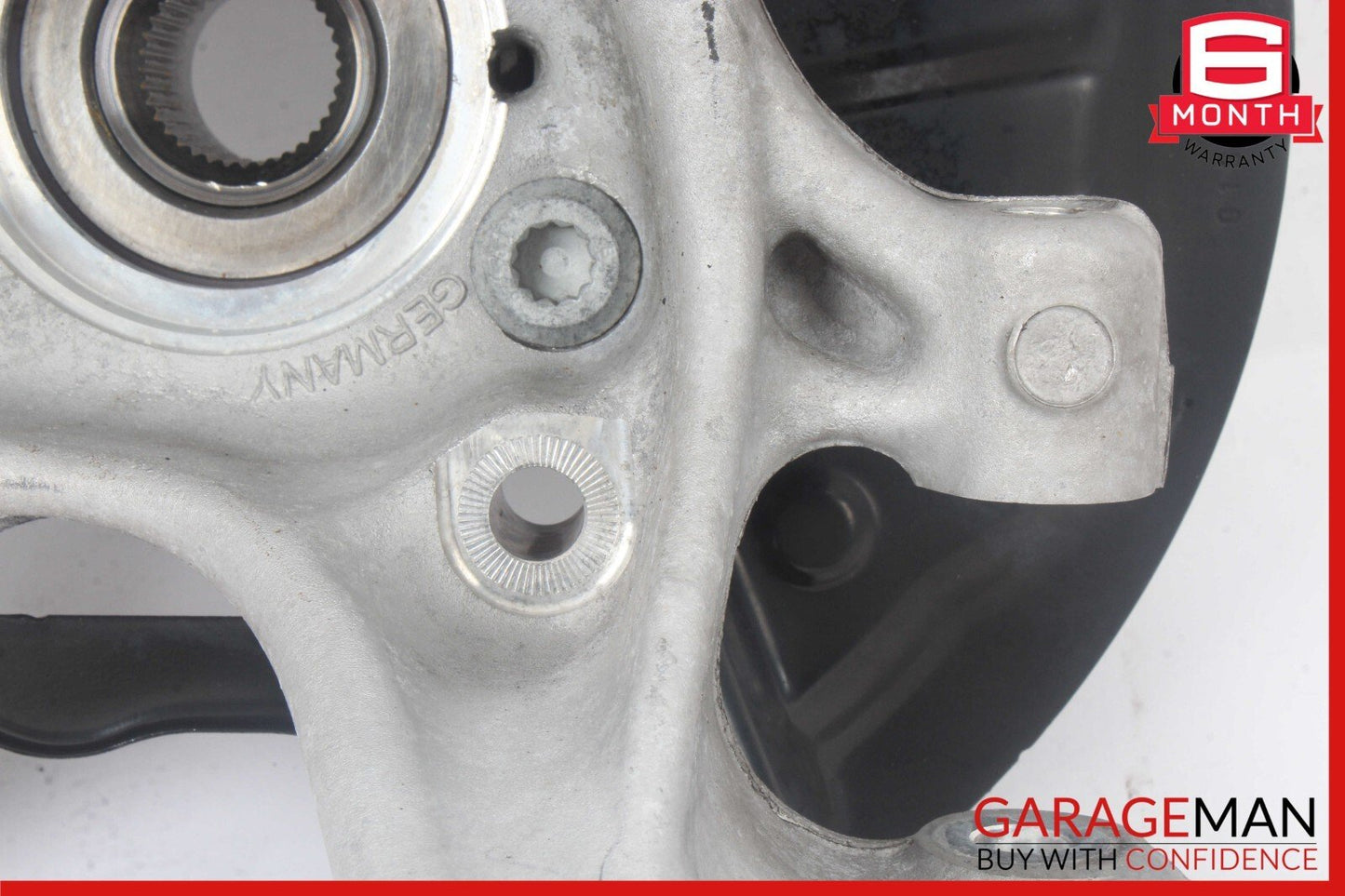 19-23 Audi Q3 A3 Rear Right Passenger Side Spindle Knuckle Hub Wheel OEM