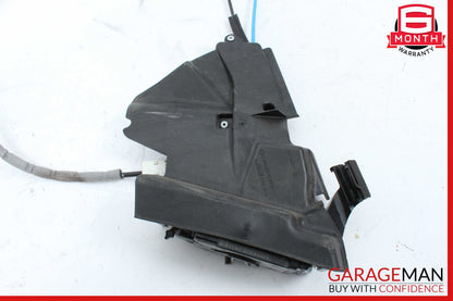 08-15 Mercedes X204 GLK350 GLK250 Rear Left Side Door Lock Latch Actuator OEM
