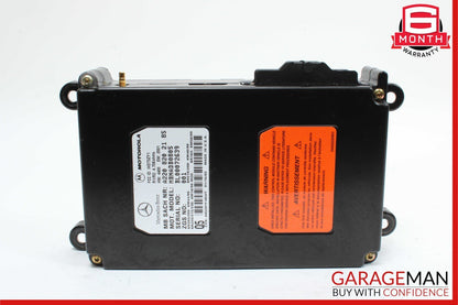 00-06 Mercedes R230 SL500 CLK55 AMG Voice Command Control Module 2208204785 OEM