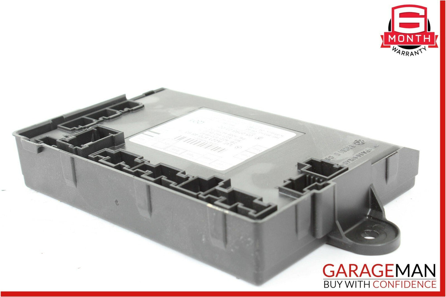 07-13 Mercedes W221 S550 S63 AMG Rear Right / Left Side Door Control Module Unit