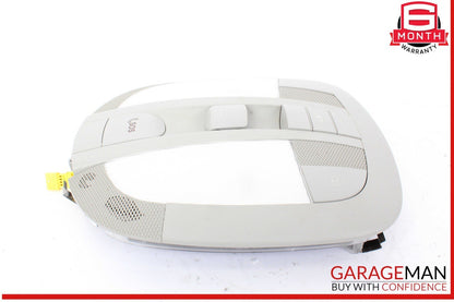 06-13 Mercedes W164 ML350 4MATIC Front Upper Overhead Dome Light Lamp Gray OEM