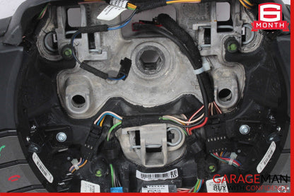 12-19 Land Rover Range Rover Evoque L538 Steering Wheel w/ Paddle Shifters Assy