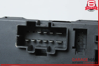 09-17 Audi Q5 Front Left Driver Side Seat Adjustment Control Module Unit OEM