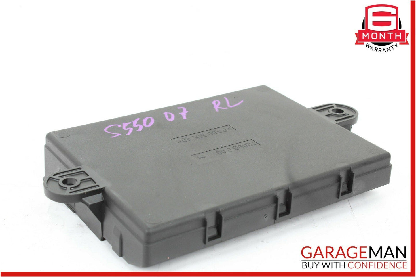 07-09 Mercedes W221 S550 Rear Left or Right Side Door Controller Module Unit OEM