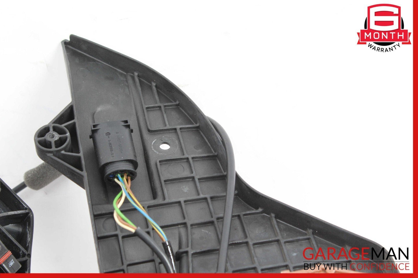 07-14 Mercedes W216 CL550 Front Left Door Lock Latch Actuator w/ Door Handle OEM