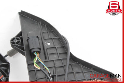 07-14 Mercedes W216 CL550 Front Left Door Lock Latch Actuator w/ Door Handle OEM