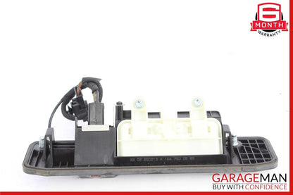 13-16 Mercedes X166 GL450 Trunk Tailgate Release Open Handle w/ Camera OEM