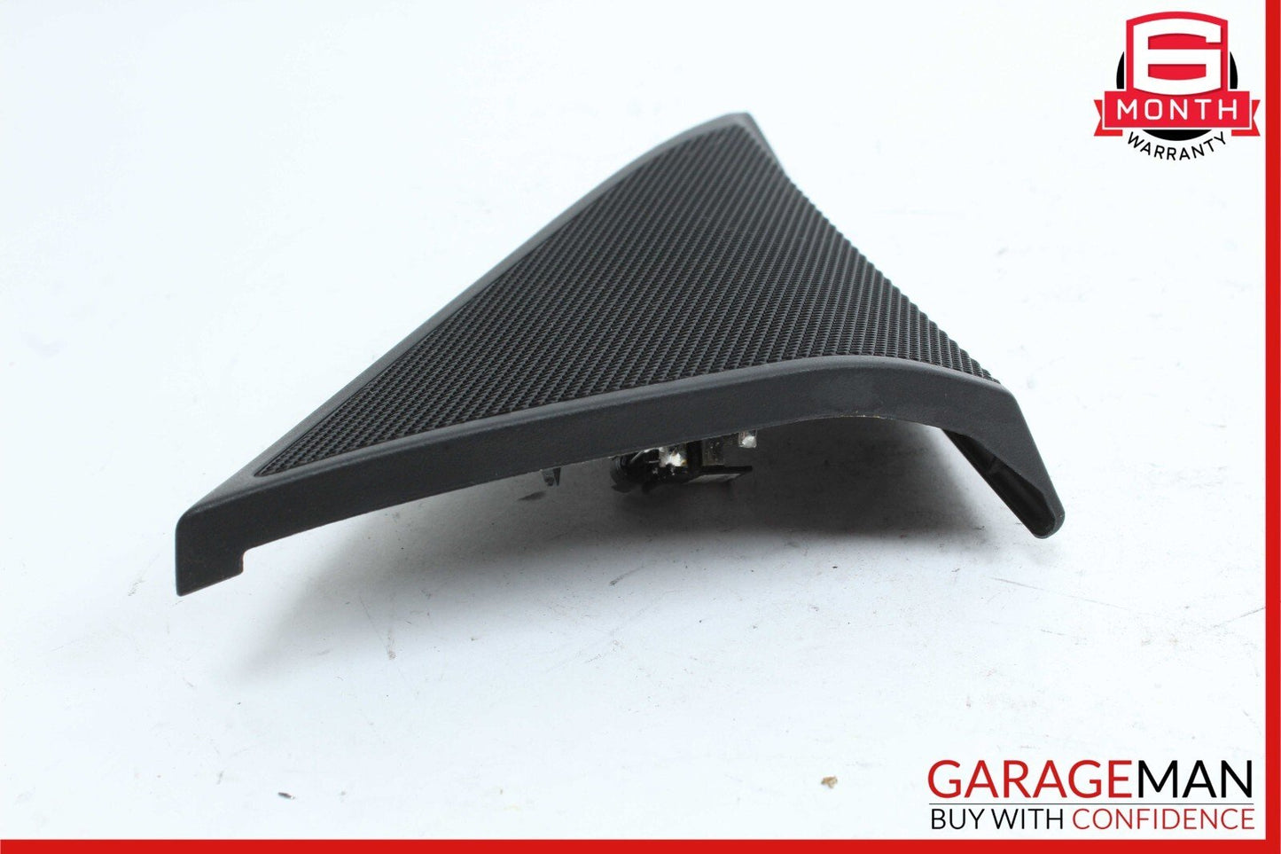 08-14 Mercedes W204 C300 Front Right Side Door Panel Tweeter Speaker Trim Cover