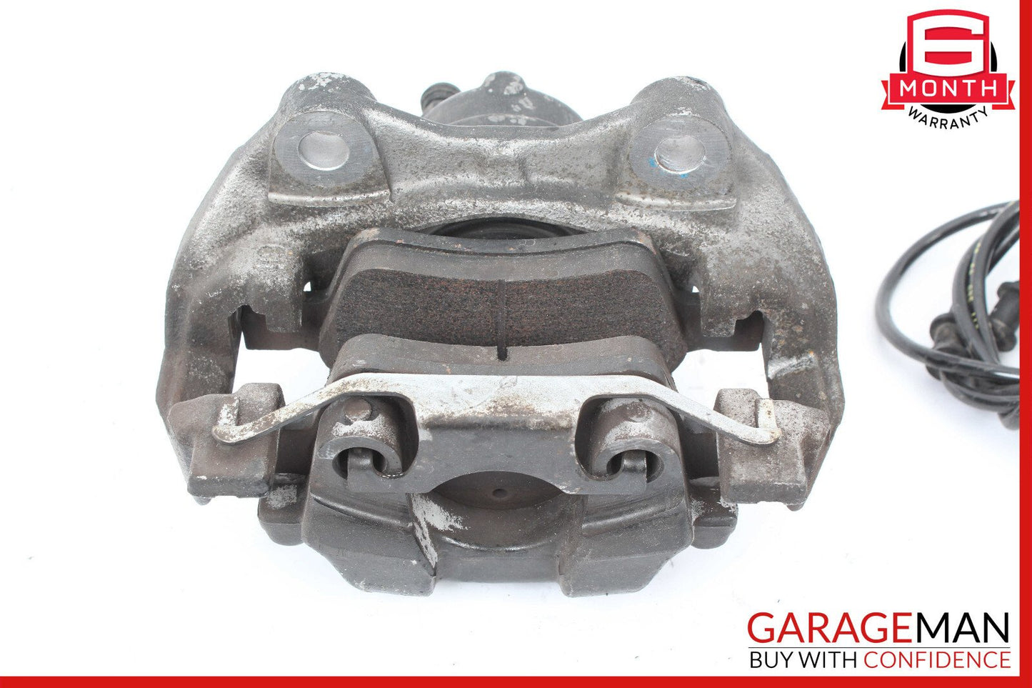 06-11 Mercedes W219 CLS550 E350 Rear Right & Left Brake Caliper Calipers Set OEM