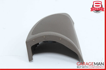 06-13 Mercedes W251 R350 R500 Right Side Door Corner Tweeter Speaker Brown