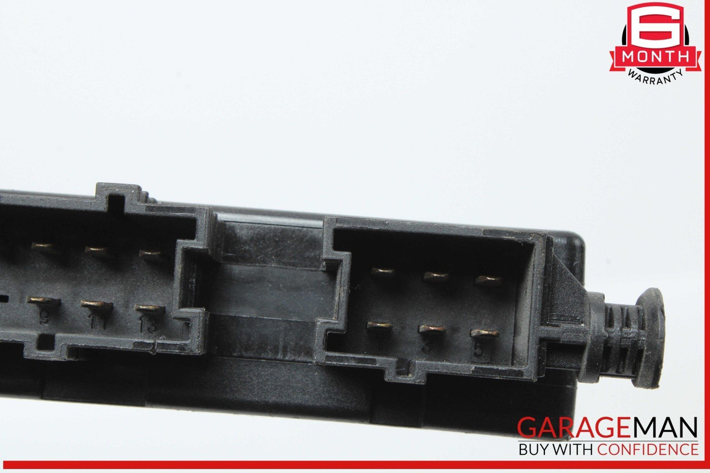 08-18 Mercedes W212 E350 C300 Front Left Driver Side Seat Control Module OEM