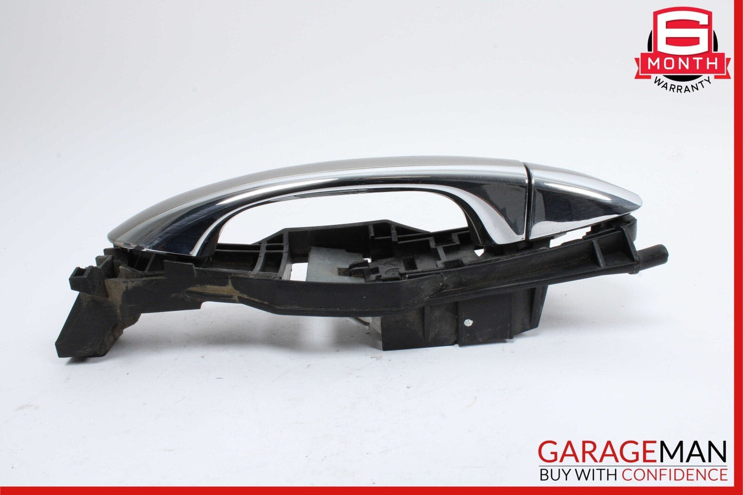 06-11 Mercedes W219 CLS500 CLS550 Front Right Side Exterior Door Handle OEM