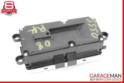 07-13 Mercedes W221 S550 S600 S63 AMG Rear Right Or Left Window Control Switch