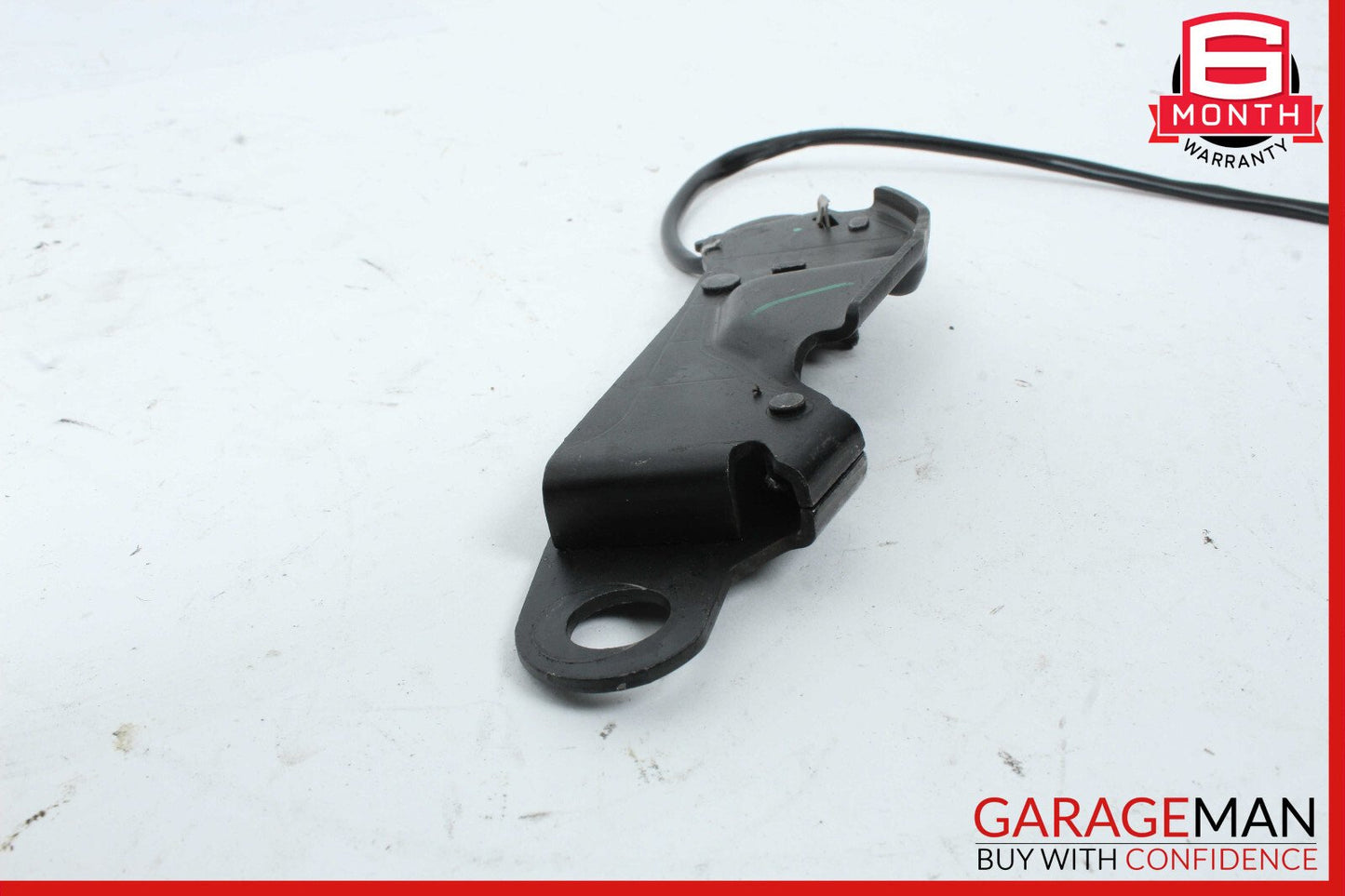 05-11 Mercedes R171 SLK300 Left Convertible Roof Catch Latch Lock OEM