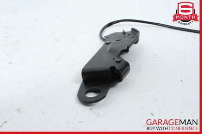 05-11 Mercedes R171 SLK300 Left Convertible Roof Catch Latch Lock OEM