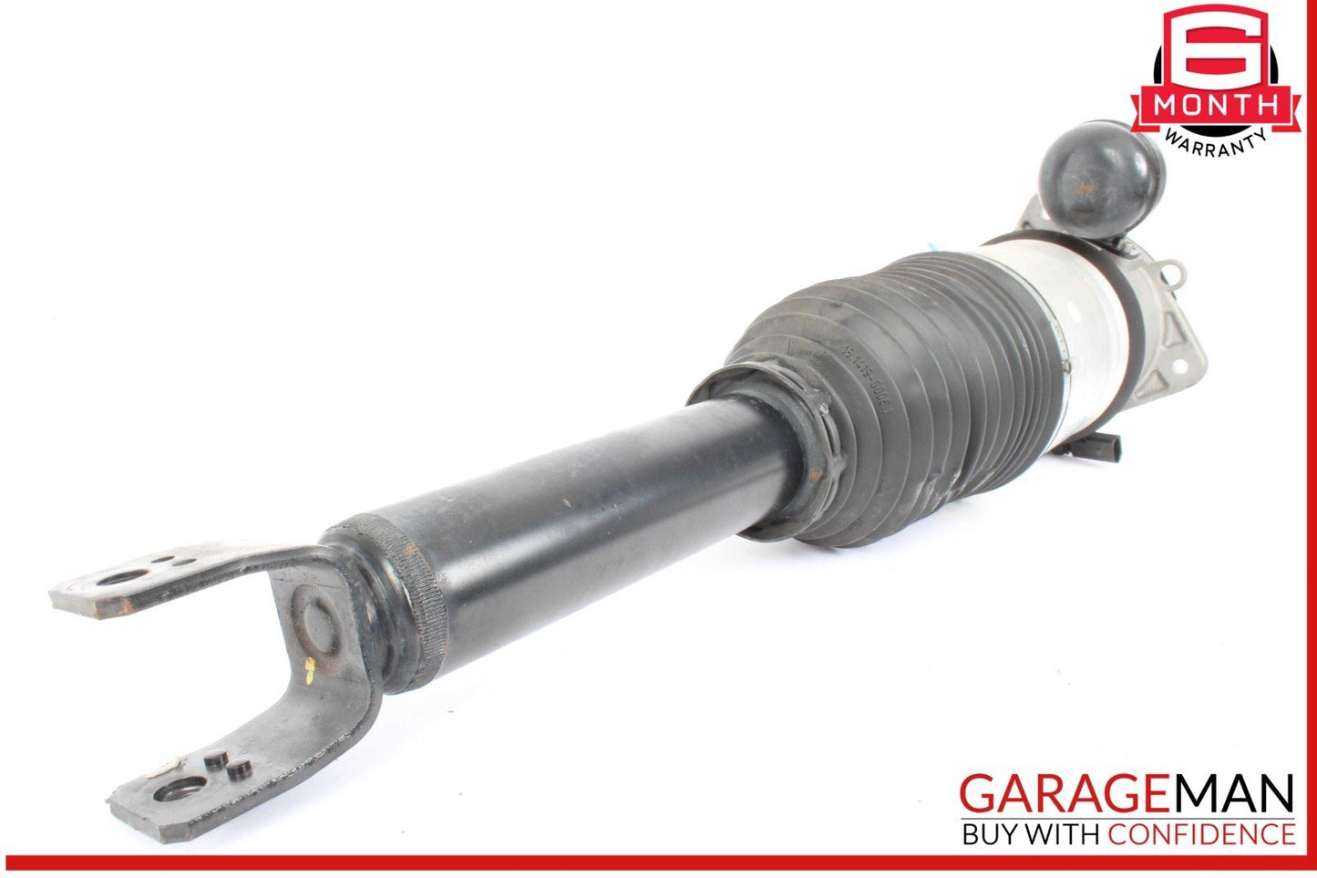 07-11 Bentley Continental GTC Rear Right Air Ride Air Shock Strut 3W7616002A OEM