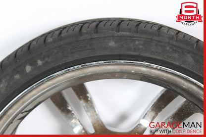 American Racing Wheel Tire Rim 235/35 R19 OEM