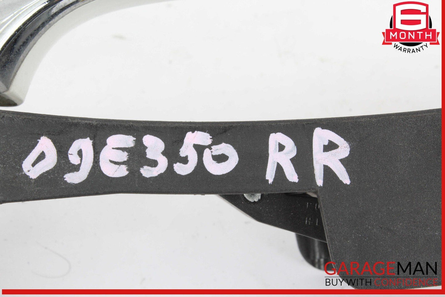 03-09 Mercedes W211 E320 E350 E500 Rear Right Side Exterior Door Handle