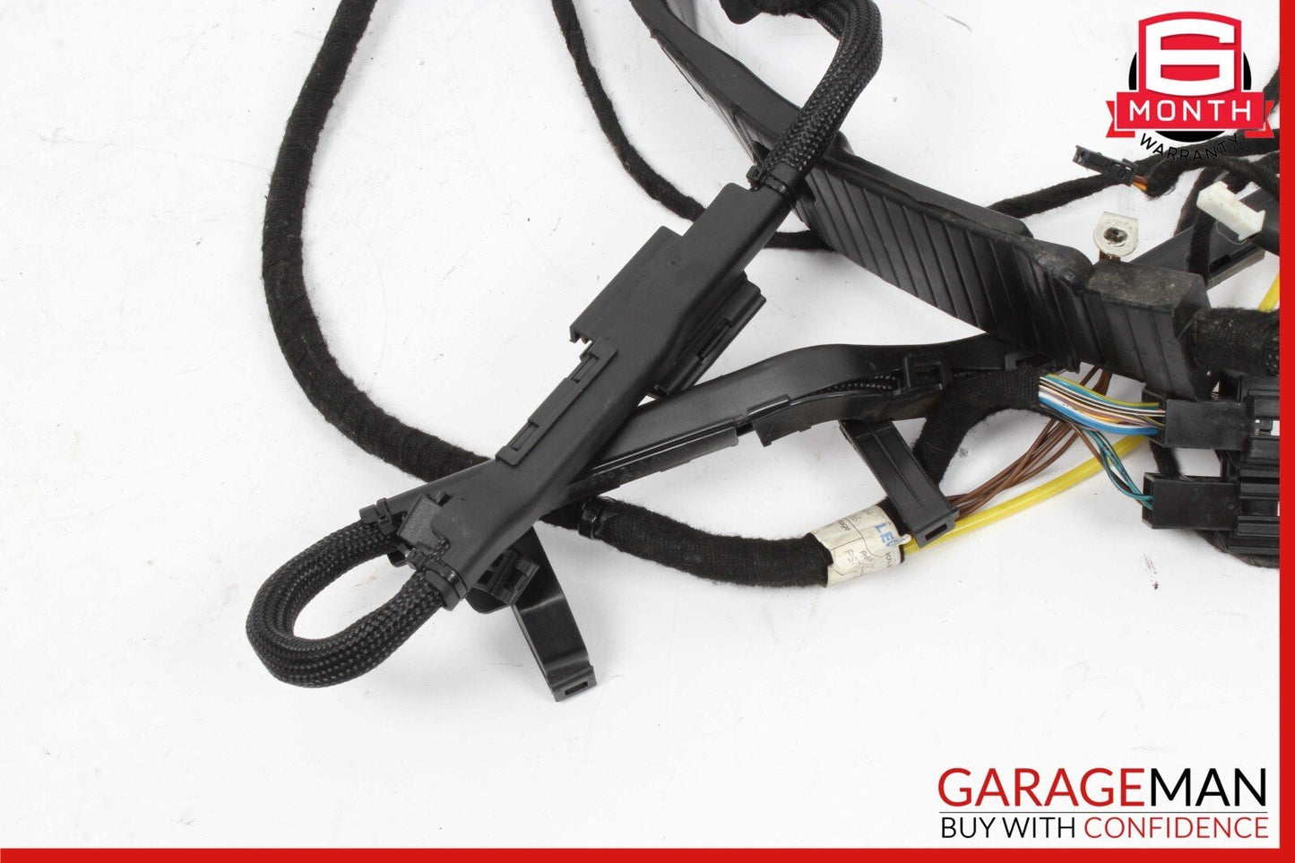 03-06 Mercedes R230 SL500 M113 5.0L Engine Motor Wire Wiring Cable Harness OEM