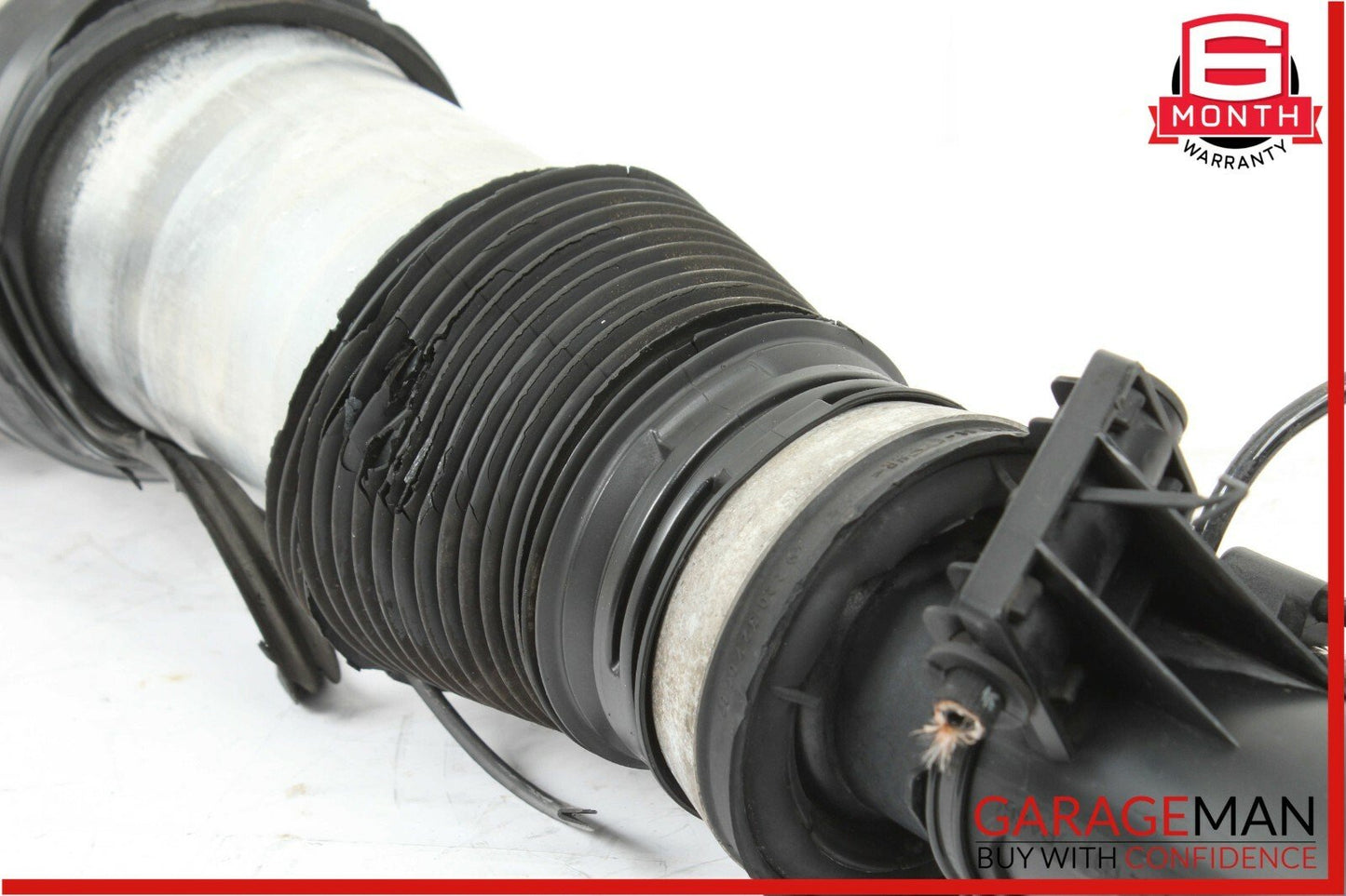 07-13 Mercedes W221 S550 Front Right or Left Side Air Shock Absorber Strut