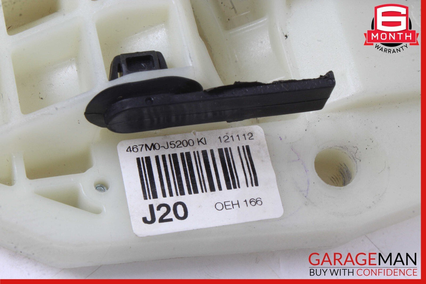 18-23 Kia Stinger Auto Transmission Gear Shifter Lever 46700-J5100 OEM