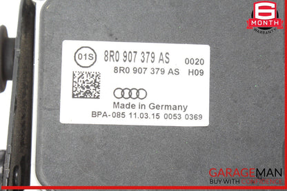 13-17 Audi Q5 SQ5 ABS Anti Lock Brake Pump Module 8R0907379AS OEM