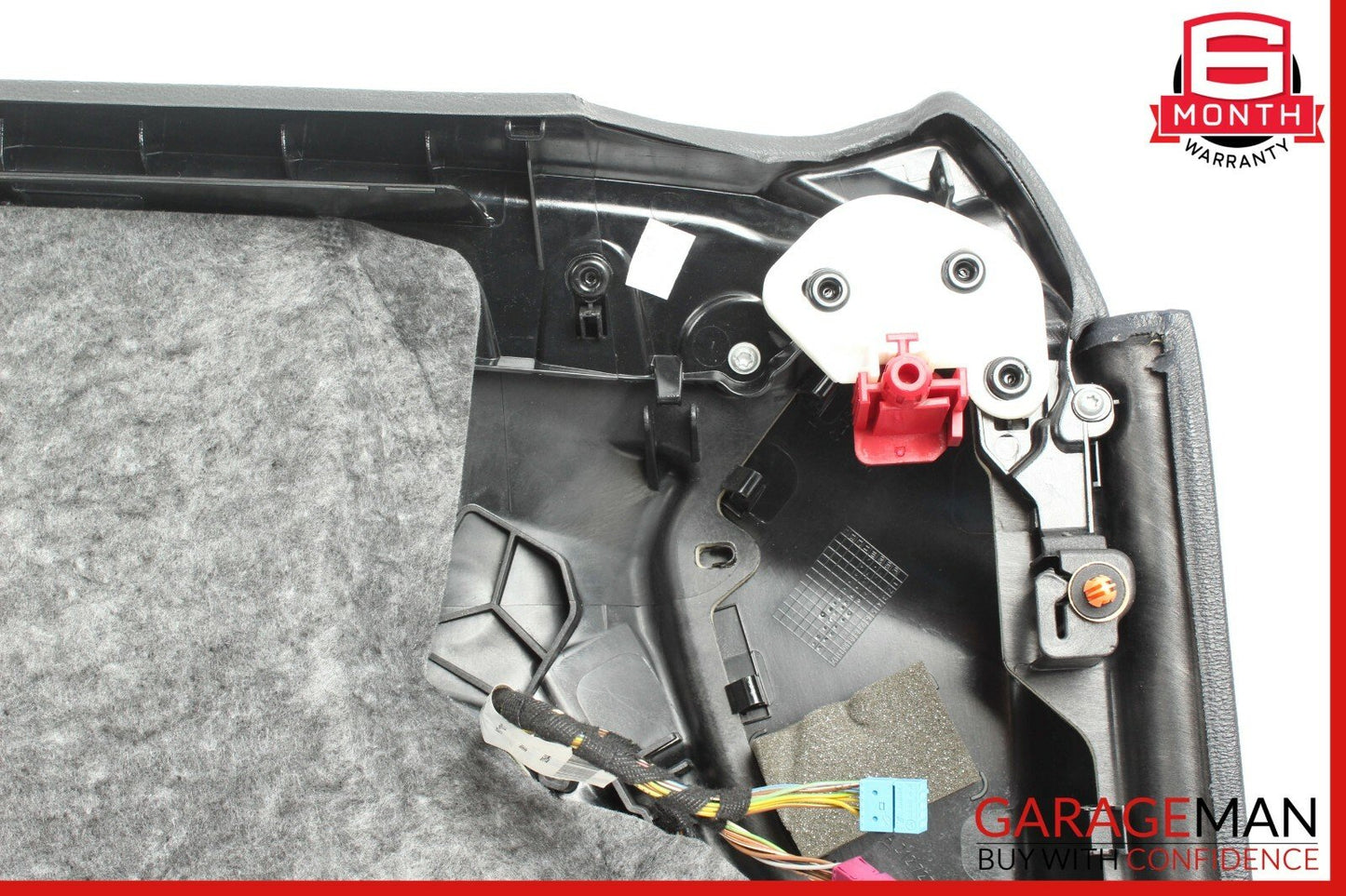 10-13 Mercedes W212 E350 E550 Front Right Side Interior Door Panel OEM