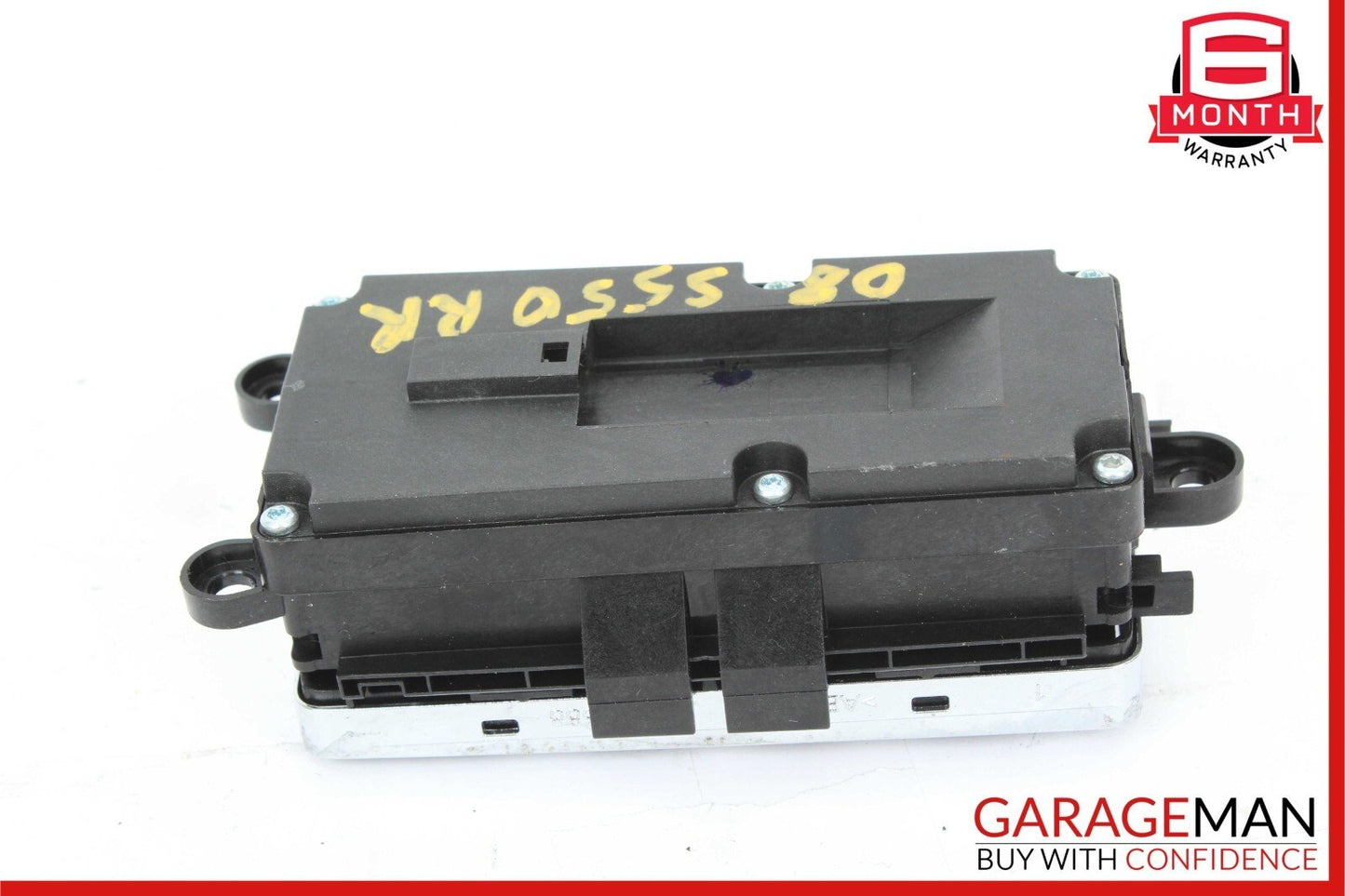 07-13 Mercedes W221 S550 S400 S450 Rear Door Window Switch Control Module