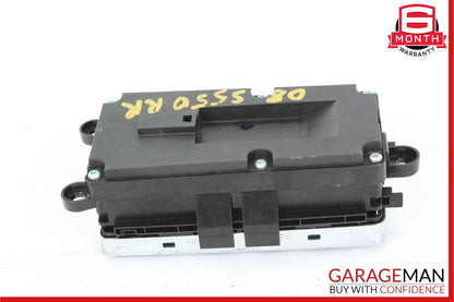 07-13 Mercedes W221 S550 S400 S450 Rear Door Window Switch Control Module