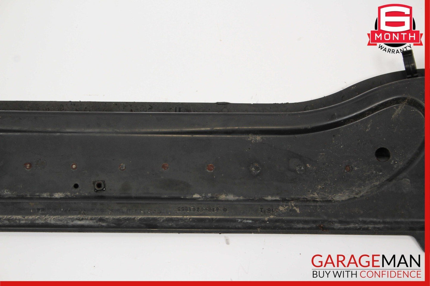 07-12 Mercedes X164 GL350 GL450 GL550 Front Lower Radiator Support Bracket Bar