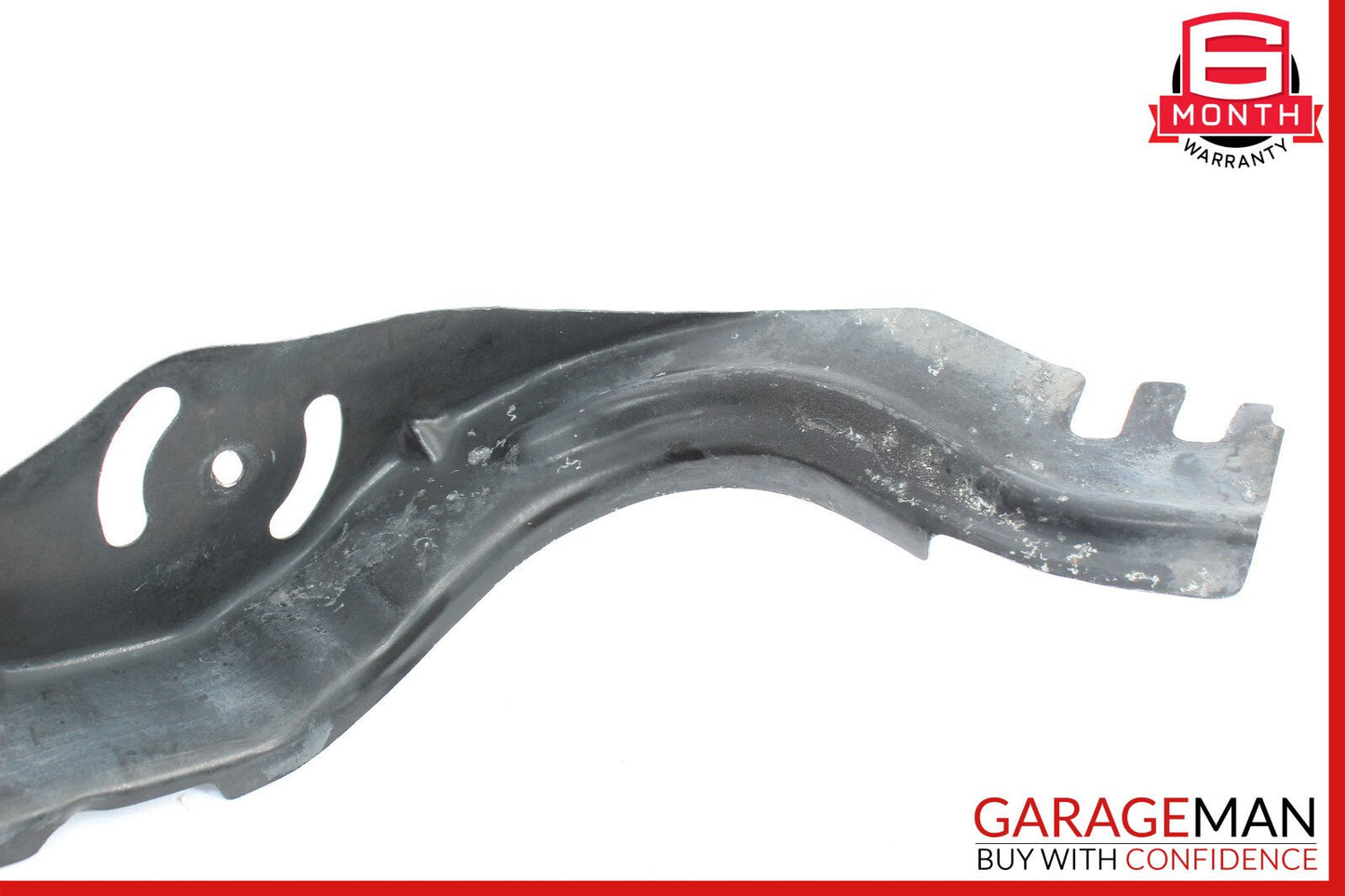 03-08 Mercedes R230 SL500 SL550 Left Driver Headlight Bracket Support OEM