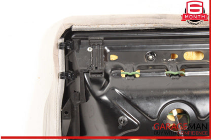 04-06 Mercedes W211 E320 E350 Front Right Bottom Lower Seat Cushion OEM