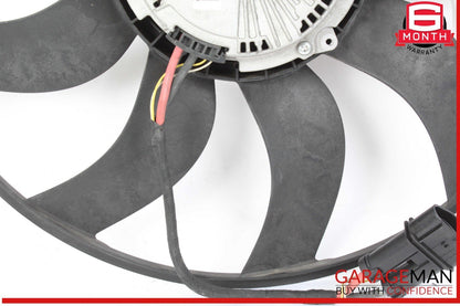 11-18 Porsche Cayenne 958 Engine Cooling Fan 7P0121203D OEM