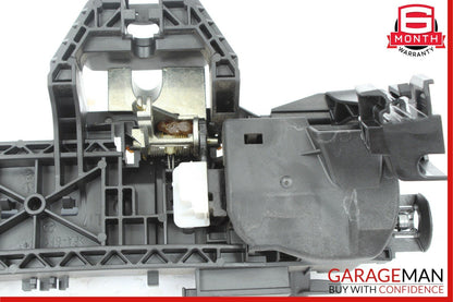 12-14 Mercedes W204 C300 C250 Front Left Driver Side Exterior Door Handle OEM