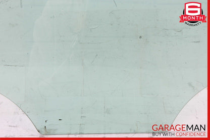 05-11 Cadillac STS Rear Right Passenger Side Door Window Glass OEM