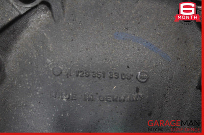 98-02 Mercedes R129 SL500 Rear Differential Diff Axle Carrier