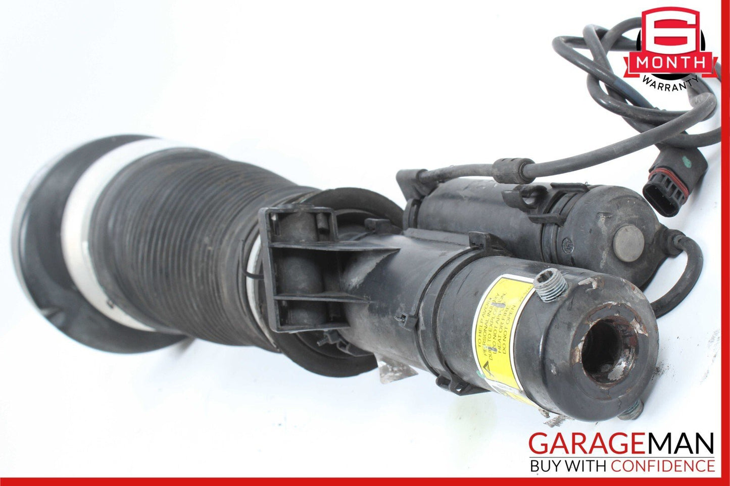 07-13 Mercedes W221 S550 S600 Front Left or Right Side Air Shock Absorber Strut