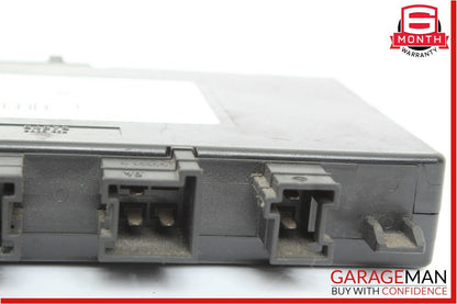 03-11 Mercedes SLK350 E350 ML55 AMG Front Left Driver Side Seat Control Module