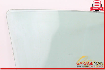 11-24 Mitsubishi Outlander Sport Front Left Door Window Glass OEM