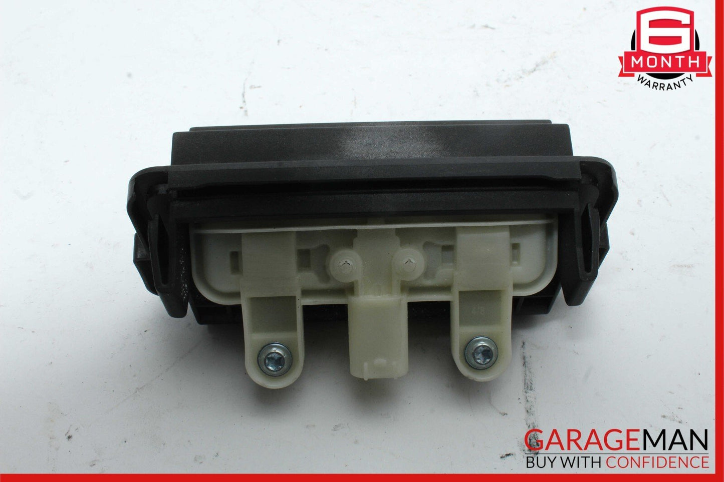 07-14 Mercedes W221 S550 CL550 Trunk Lid Unlock Release Handle 2217500893 OEM