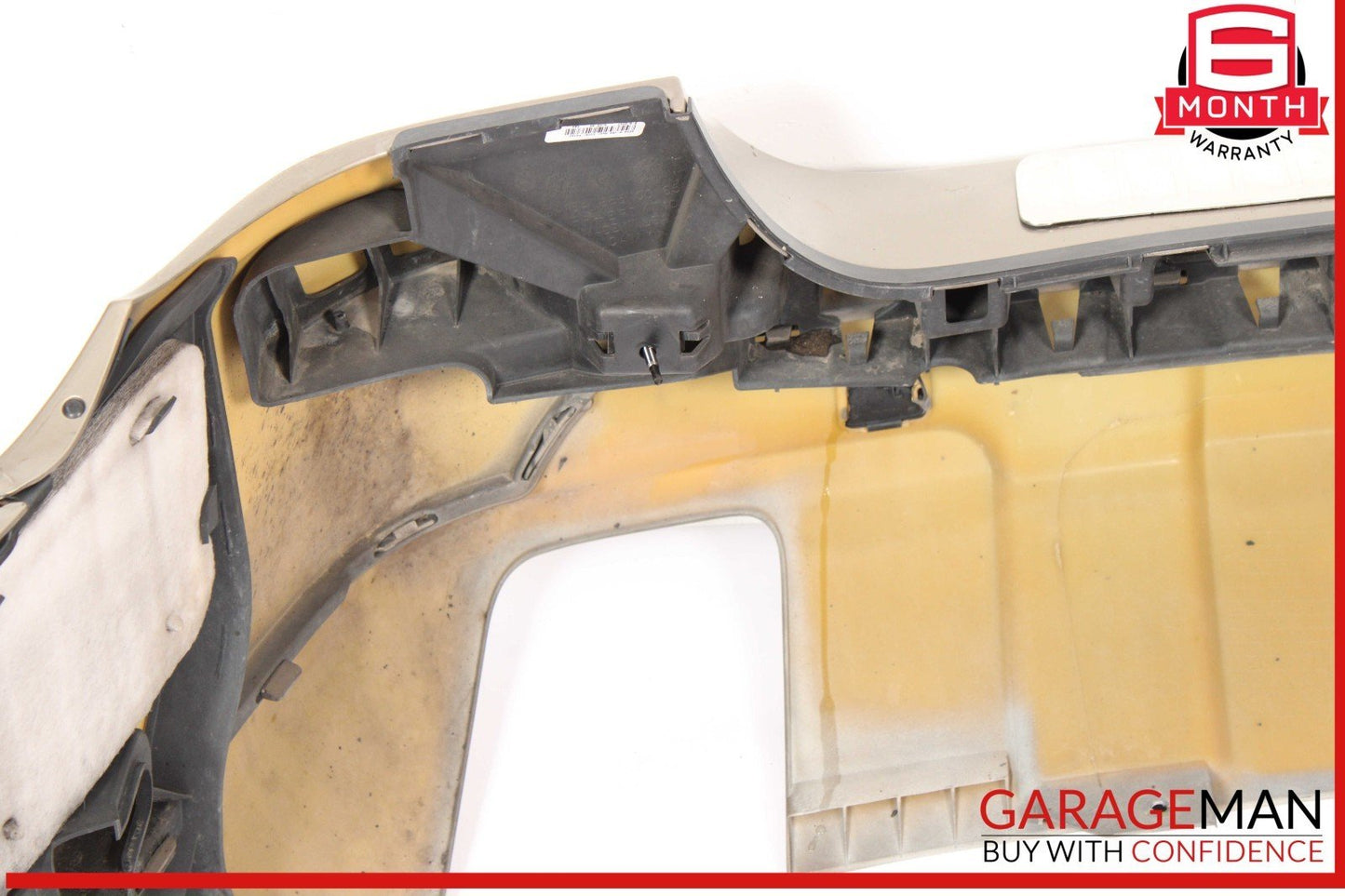 06-08 Mercedes W164 ML550 ML350 AMG Sport Rear Bumper Cover Assembly OEM