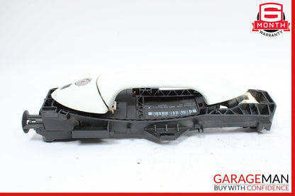08-11 Mercedes W204 C300 C250 Front Left Driver Side Exterior Door Handle OEM