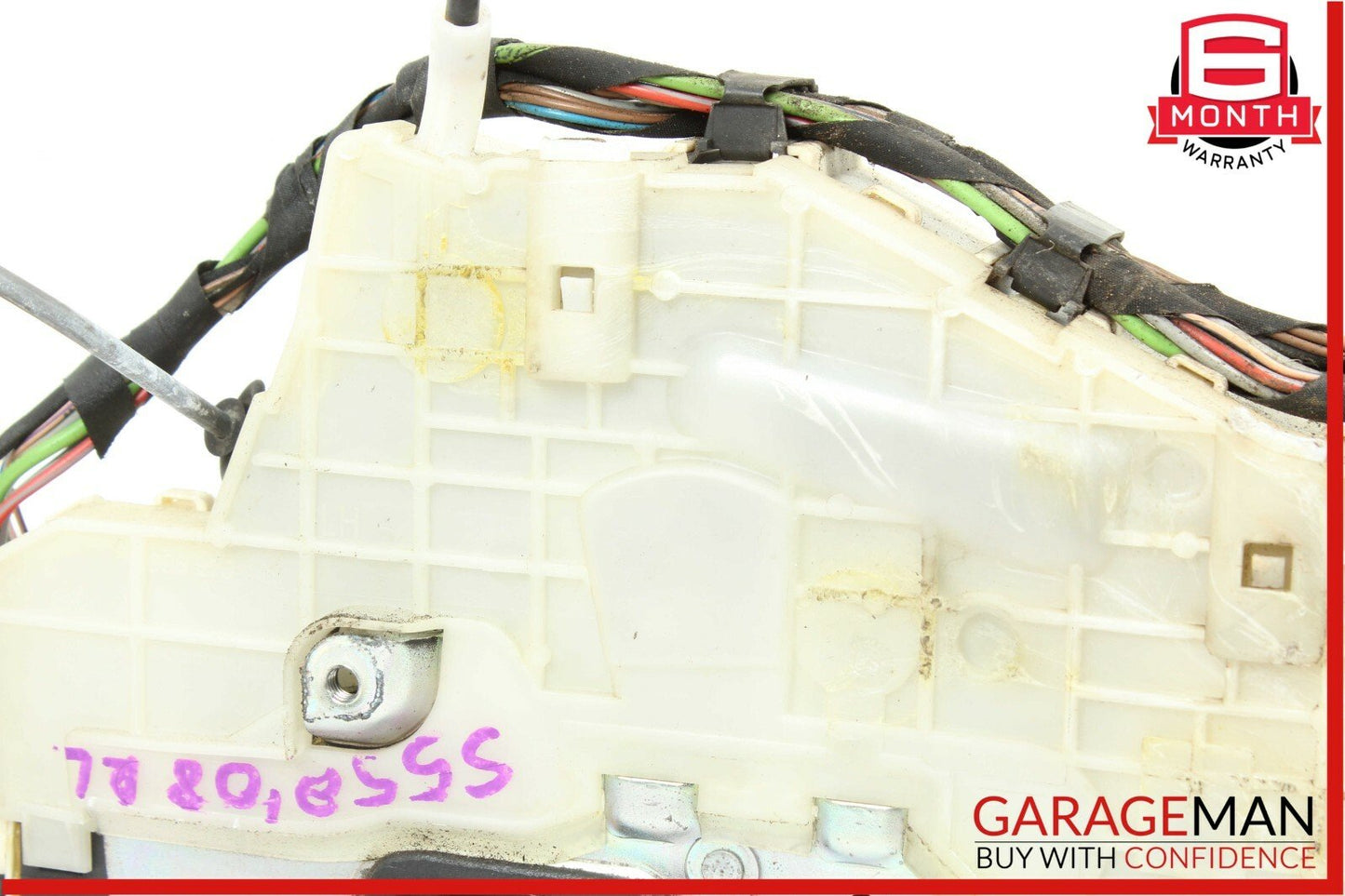 07-13 Mercedes W221 S550 S350 Rear Left Side Door Lock Latch Actuator