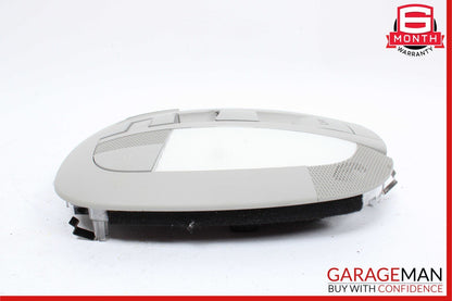 06-13 Mercedes X164 GL450 ML350 R350 Front Overhead Dome Light Lamp Gray OEM