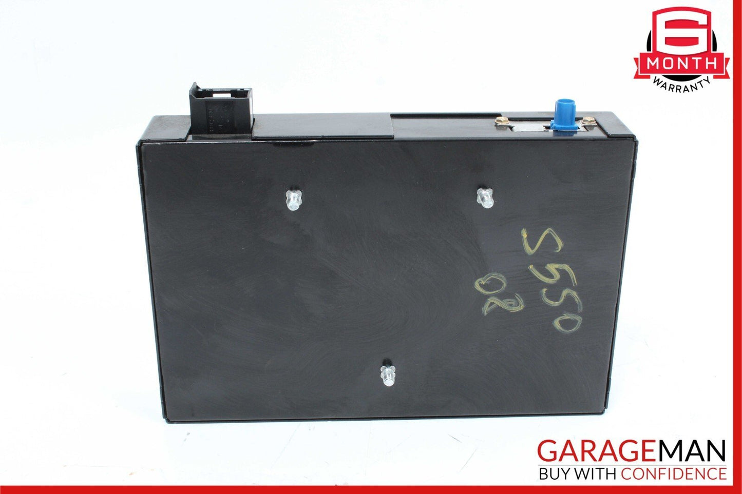 07-14 Mercedes S350 S550 CL550 SLK350 Sirius Satellite Radio Module Receiver