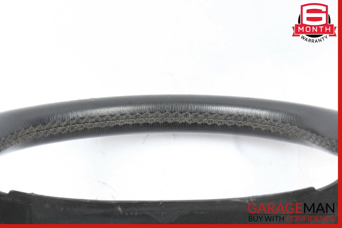 05-07 Mercedes W203 C230 C350 SLK280 Sport Steering Wheel Leather Black
