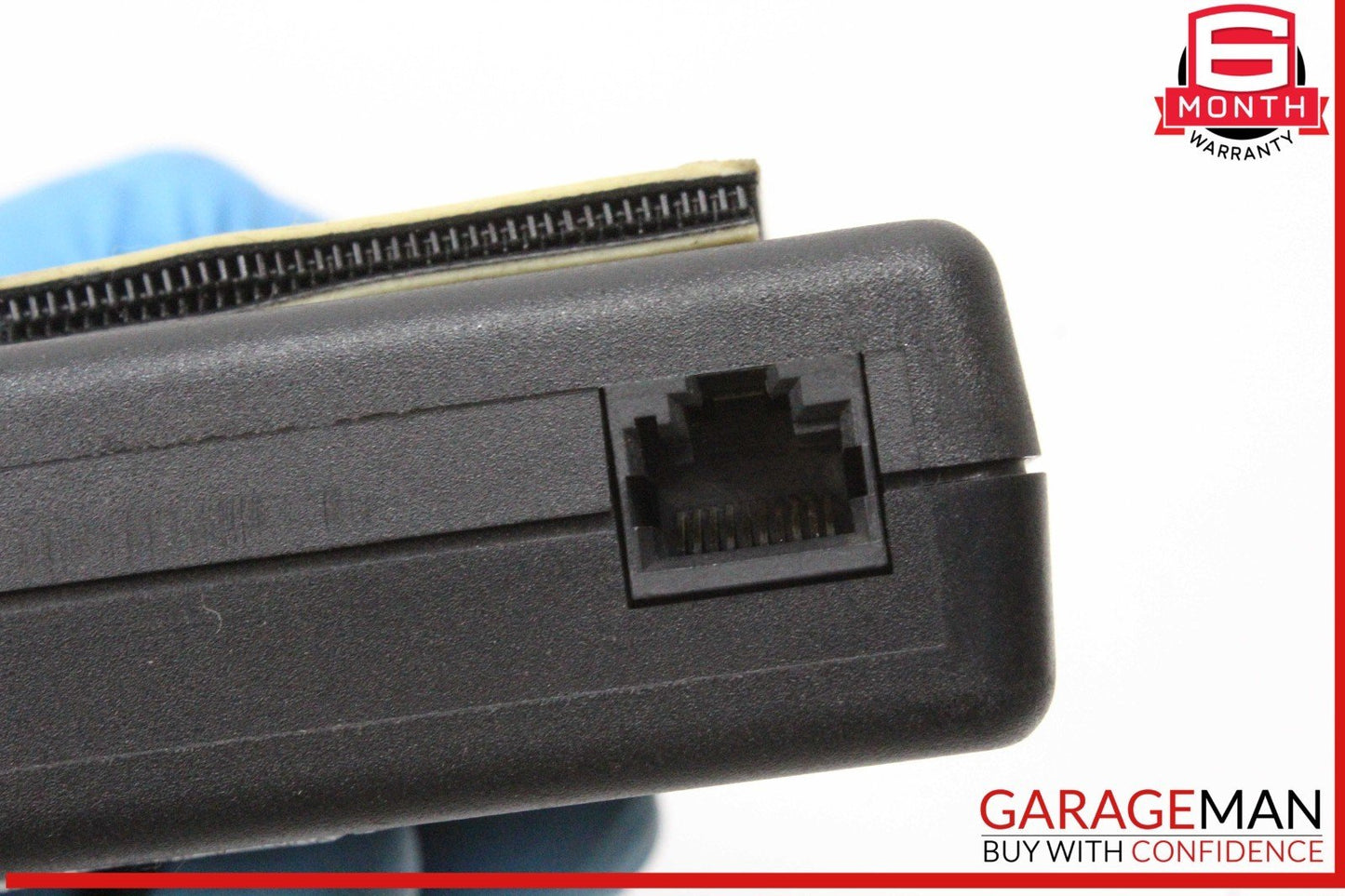 06-08 Mercedes W209 CLK350 ML550 Ipod Interface Control Module B67824252 OEM