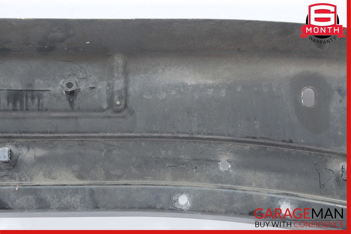 06-12 Mercedes GL450 ML350 Front Upper Radiator Core Tie Bar Support 1646200486
