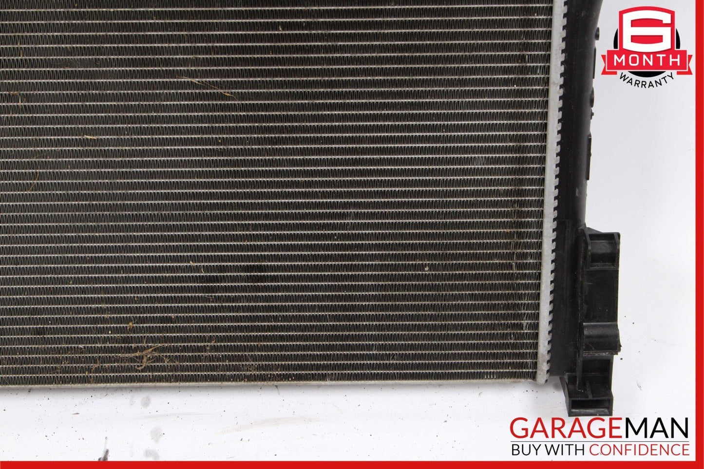 08-17 Mercedes C300 C350 E350 GLK350 Engine Motor Water Cooling Radiator
