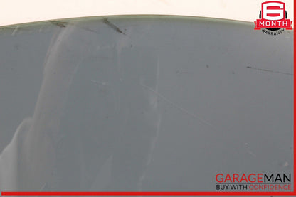 15-20 Audi S3 A3 Front Right Passenger Side Door Window Glass 8V5845202 OEM